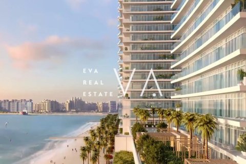 Apartamento en EMAAR Beachfront, Dubai Harbour, Dubai, 1 dormitorio, 70.88 m², № 52780 - foto 4