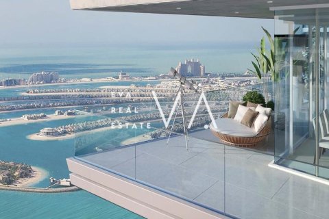 Apartamento en EMAAR Beachfront, Dubai Harbour, Dubai, 1 dormitorio, 70.88 m², № 52780 - foto 1