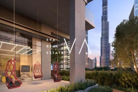 Apartment in Downtown Dubai (Downtown Burj Dubai), Dubai 1 bedroom, 54.6 sq.m. № 52790 - photo 12