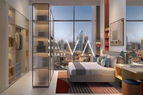 Apartment in Downtown Dubai (Downtown Burj Dubai), Dubai 1 bedroom, 54.6 sq.m. № 52790 - photo 11