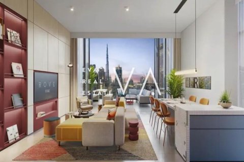 Apartment in Downtown Dubai (Downtown Burj Dubai), Dubai 1 bedroom, 54.6 sq.m. № 52790 - photo 15