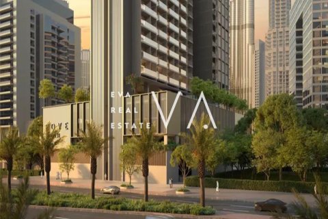 Apartment in Downtown Dubai (Downtown Burj Dubai), Dubai 1 bedroom, 54.6 sq.m. № 52790 - photo 3