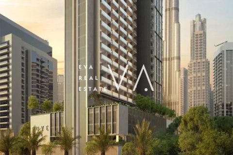 Apartment in Downtown Dubai (Downtown Burj Dubai), Dubai 1 bedroom, 54.6 sq.m. № 52790 - photo 6