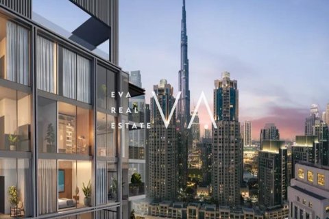 Apartment in Downtown Dubai (Downtown Burj Dubai), Dubai 1 bedroom, 54.6 sq.m. № 52790 - photo 1