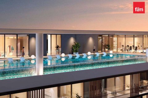 Купить квартиру в Dubai Sports City, Дубай: 1 спальня, 90.7м², № 17205 - фото 9