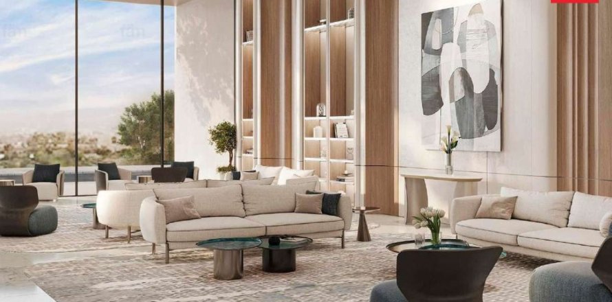 Квартира в Dubai Sports City, Дубай, 1 спальня, 90.7м², № 17205