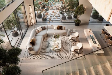 Appartement à Dubai, 2 chambres, 135.7 m², № 58251 - photo 10
