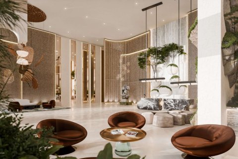 Appartement à Dubai, 2 chambres, 135.7 m², № 58251 - photo 7