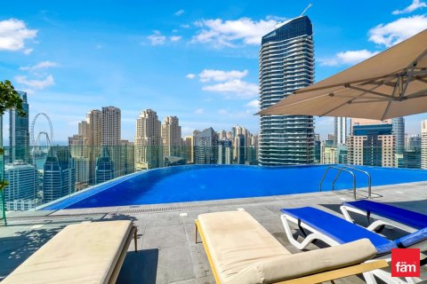 Appartement à Dubai Marina, Dubai, 46.9 m², № 58243 - photo 3