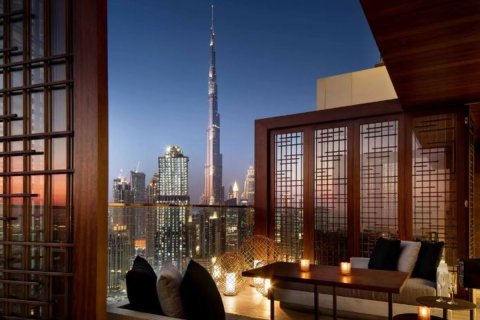شقة في وسط مدينة دبي, دبي 1غرف نوم, 83.6 م² رقم 12329 - صورة 3
