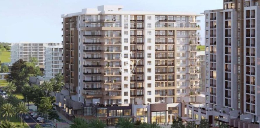 Квартира в Town Square, Дубай, 3 спальни, 133м², № 114587