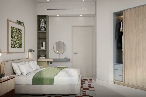 Appartement à Ras Al Khor, Dubai, 1 chambre, 54 m², № 72542 - photo 2