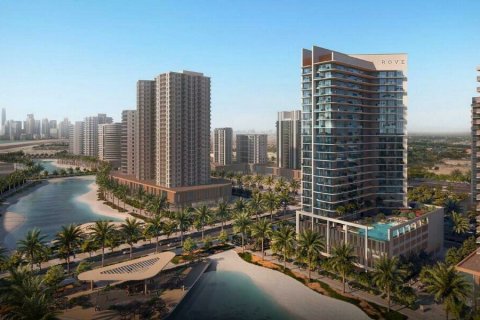 Appartement à Ras Al Khor, Dubai, 1 chambre, 54 m², № 72542 - photo 19