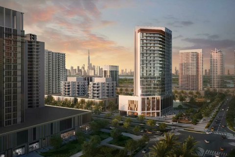 Appartement à Ras Al Khor, Dubai, 1 chambre, 54 m², № 72542 - photo 20