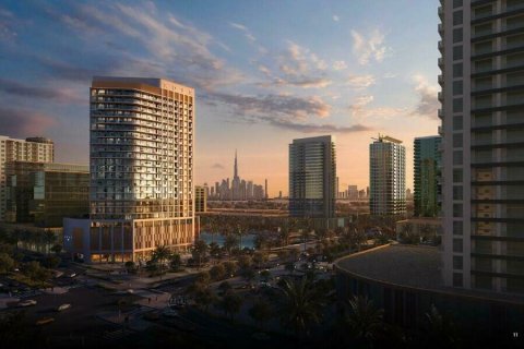 Appartement à Ras Al Khor, Dubai, 1 chambre, 54 m², № 72542 - photo 1