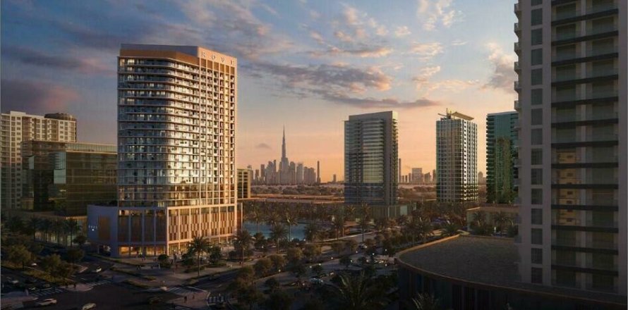 Apartamento en Ras Al Khor, Dubai, 1 dormitorio, 54 m², № 72542