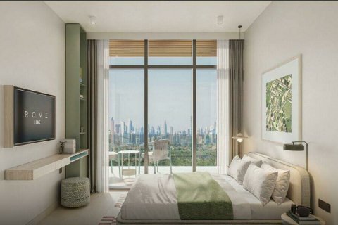 Appartement à Ras Al Khor, Dubai, 1 chambre, 54 m², № 72542 - photo 5