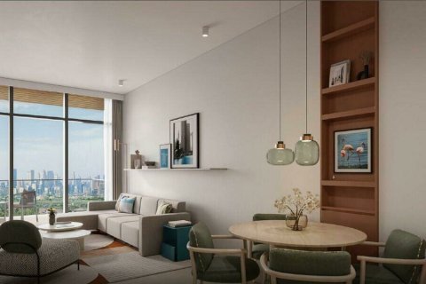 Appartement à Ras Al Khor, Dubai, 1 chambre, 54 m², № 72542 - photo 3