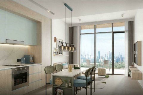 Appartement à Ras Al Khor, Dubai, 1 chambre, 54 m², № 72542 - photo 4