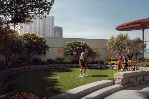 Appartement à Ras Al Khor, Dubai, 1 chambre, 54 m², № 72542 - photo 16