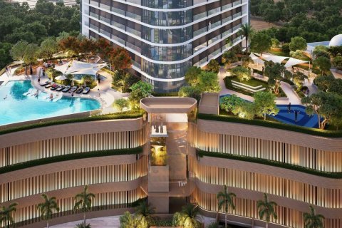 Apartamento en Dubai, 2 dormitorios, 78 m², № 72539 - foto 8