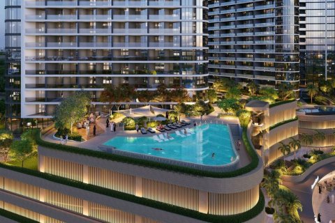 Apartamento en Dubai, 2 dormitorios, 78 m², № 72539 - foto 6