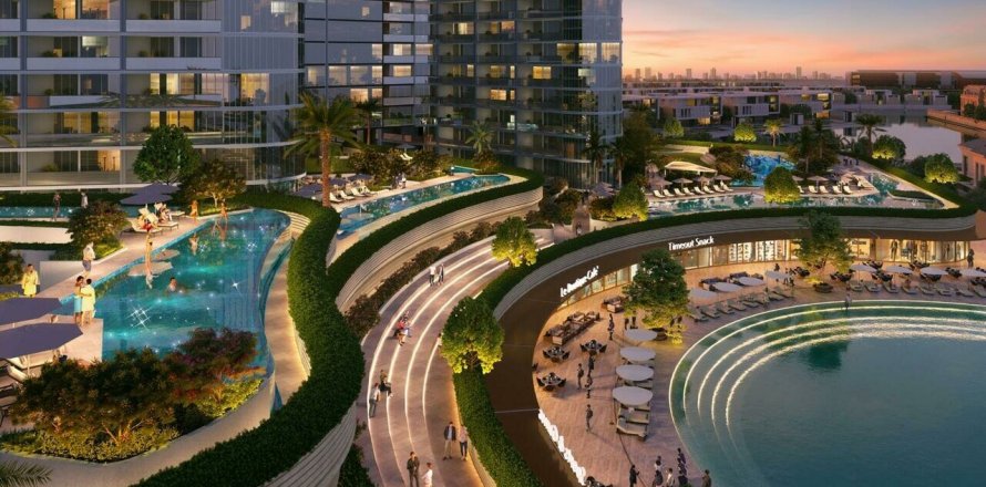 Apartamento en Dubai, 2 dormitorios, 78 m², № 72539