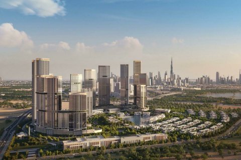 Apartamento en Dubai, 1 dormitorio, 52 m², № 72538 - foto 13