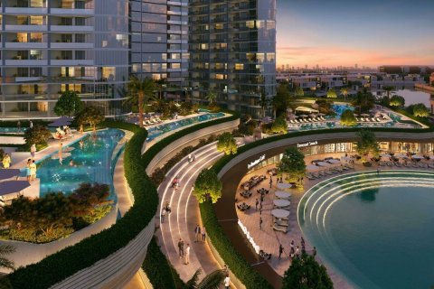 Apartamento en Dubai, 1 dormitorio, 52 m², № 72538 - foto 9