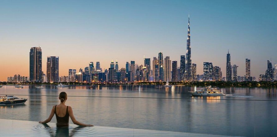 شقة في Dubai Harbour, دبي 3 غرف نوم, 172 م² رقم 72541