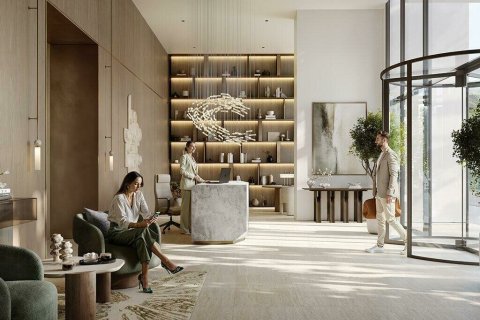 شقة في Dubai Harbour, دبي 3 غرف نوم, 172 م² رقم 72541 - صورة 5