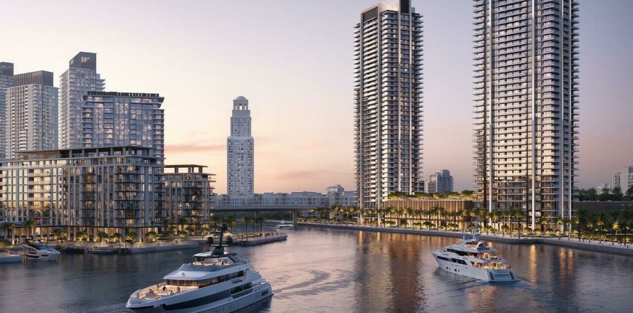 شقة في Dubai Harbour, دبي 2 غرف نوم, 116 م² رقم 72540