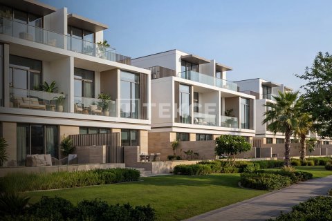 Townhouse in Dubai Land, Dubai 4 bedrooms, 252 sq.m. № 139438