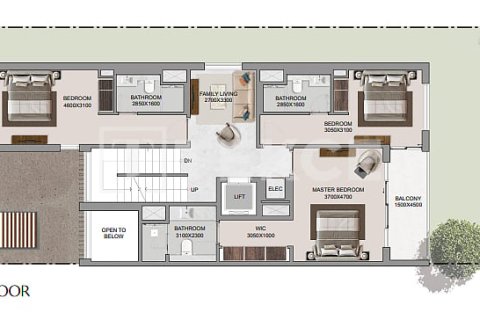 تاون هاوس في Dubai Land, دبي 4 غرف نوم, 252 م² رقم 139438 - صورة 9