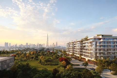Apartment in Mohammed Bin Rashid City, Dubai 2 bedrooms, 140 sq.m. № 139437 - photo 3