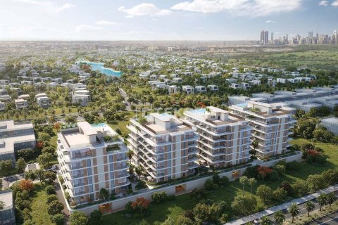 Apartment in Mohammed Bin Rashid City, Dubai 2 bedrooms, 140 sq.m. № 139437