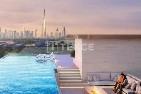 Apartment in Mohammed Bin Rashid City, Dubai 2 bedrooms, 140 sq.m. № 139437 - photo 11