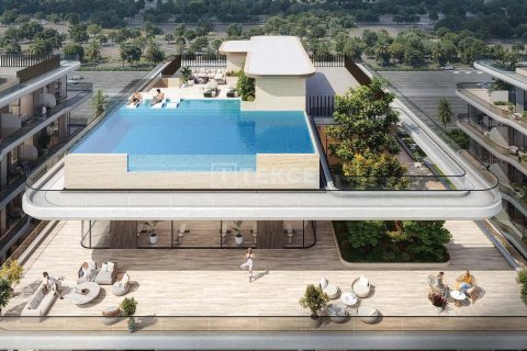 Apartment in Mohammed Bin Rashid City, Dubai 1 bedroom, 73 sq.m. № 139436 - photo 10