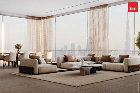 Apartamento en Business Bay, Dubai, 1 dormitorio, 94.9 m², № 22557 - foto 1