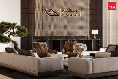 Apartamento en Business Bay, Dubai, 1 dormitorio, 94.9 m², № 22557 - foto 10