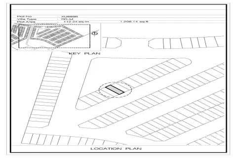 Townhouse in Dubai 3 bedrooms, 112 sq.m. № 71357 - photo 18