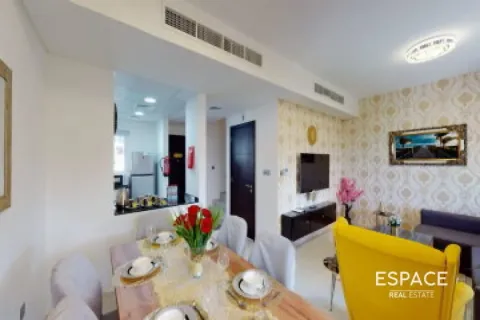Townhouse in Dubai 3 bedrooms, 112 sq.m. № 71357 - photo 3