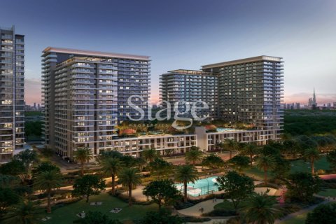 Appartement à Dubai Hills Estate, Dubai, 1 chambre, 69 m², № 72402 - photo 5