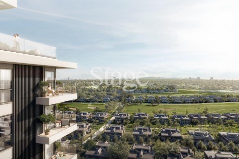 Appartement à Dubai Hills Estate, Dubai, 1 chambre, 69 m², № 72402 - photo 1