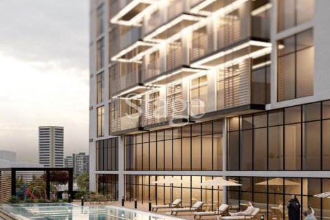 Купить квартиру в Al Furjan, Дубай: 2 спальни, 86м², № 72404 - фото 1