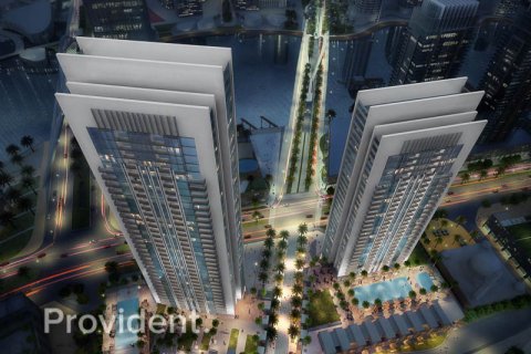 Apartment in Dubai Creek Harbour (The Lagoons), Dubai 1 bedroom № 1051 - photo 9