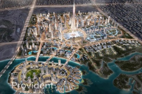 Apartment in Dubai Creek Harbour (The Lagoons), Dubai 1 bedroom № 1051 - photo 7