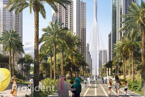 Apartment in Dubai Creek Harbour (The Lagoons), Dubai 1 bedroom № 1051 - photo 8