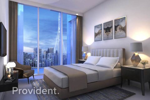 Apartment in Dubai Creek Harbour (The Lagoons), Dubai 1 bedroom № 1051 - photo 1