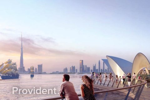 Apartment in Dubai Creek Harbour (The Lagoons), Dubai 1 bedroom № 1051 - photo 10